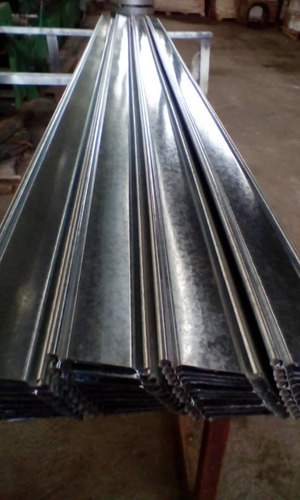 Perfiles Microperforados Galvanizados Para Santamarias