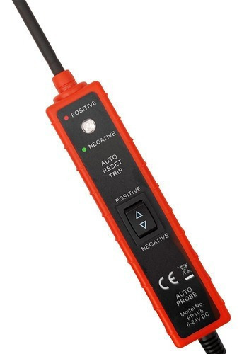 Imagem 8 de 9 de Em285 Kit De Sonda De Testador De Circuito Automotivo Sonda
