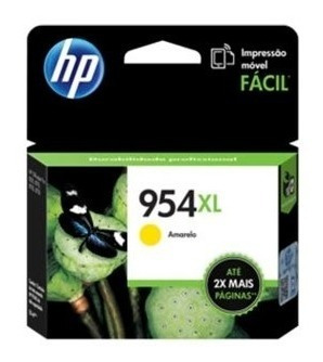 Cartucho De Tinta Hp 954xl Negro Original (l0s71al)