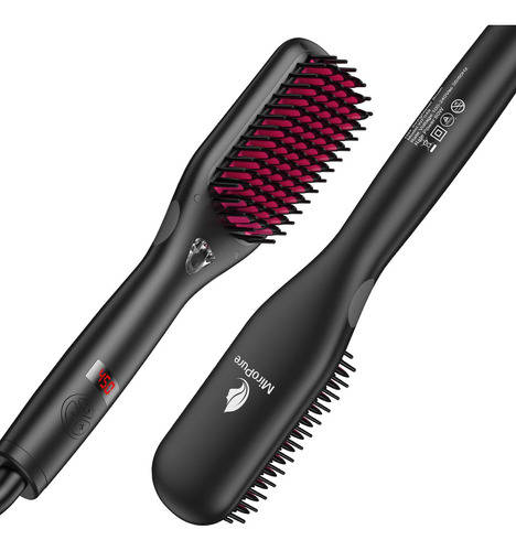 Salonia Salo Nia Double Ion Super Straight & Curl Hair Iron