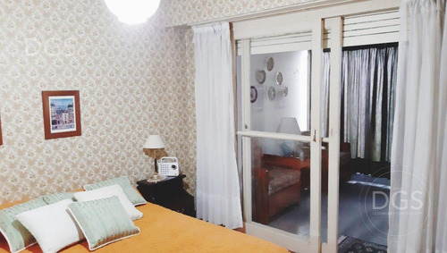 Imagen 11 de 16 de Departamento 3 Ambientes Completamente Amoblado En Mar Del Plata
