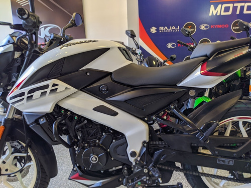 Bajaj Rouser Ns 200 0km Pune Motos Fz C.pers.tarj