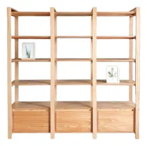 Comprar Estanteria Biblioteca Nordica Escandinava  Serus Harper