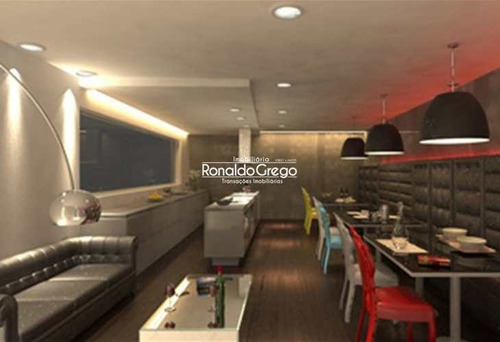 Imagem 6 de 27 de Apartamento Com 1 Dorm, Vila Olímpia, Sp - R$ 848 Mil - V5602