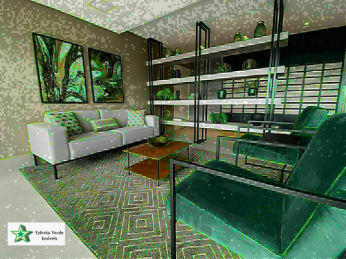 Imagem 28 de 30 de Apartamento À Venda No Bairro Santa Catarina - Criciúma/sc - 445
