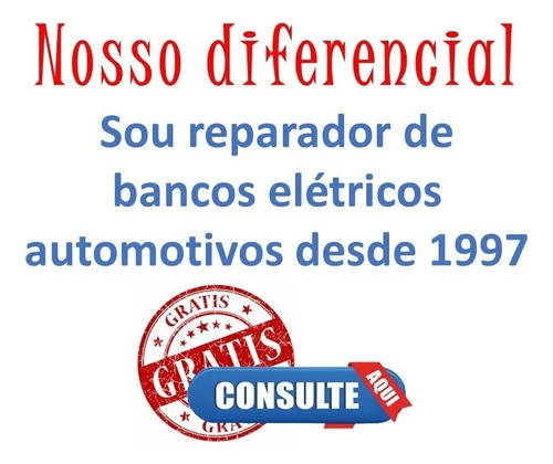 Cabo Ajuste Banco Elétrico Jeep Renegade 15 A 22