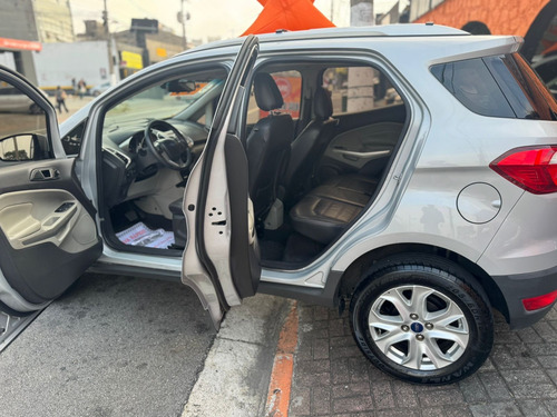 Ford Ecosport 2.0 16v Titanium Flex Powershift 5p