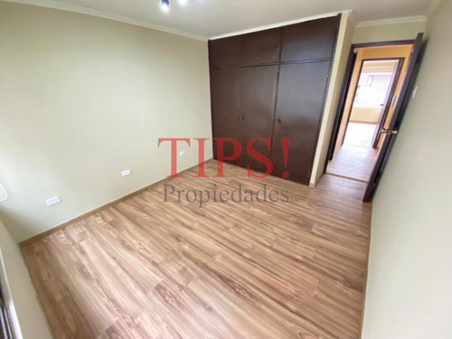 Depto. 2d+1b Remodelado En Ñuñoa