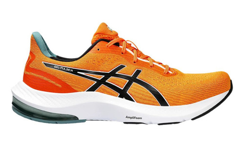 Tenis Running Asics Gel-pulse 14 Naranja Hombre 1011b491.801