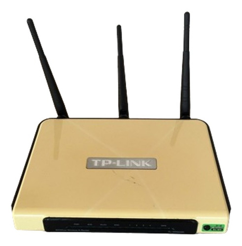 Router Tp-link Tl-wr940n 300mbps