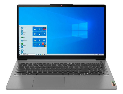 Laptop Lenovo Ideapad 3 15.6  Ryzen 7 5700u 16gb 512gb Dos