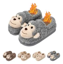 Comprar Pantuflas De Mono, Pantuflas De Animales Para Adultos