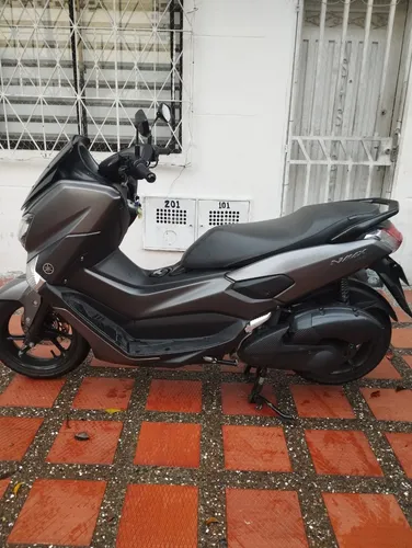 Vendo Yamaha Nmax V1 - Modelo 2022