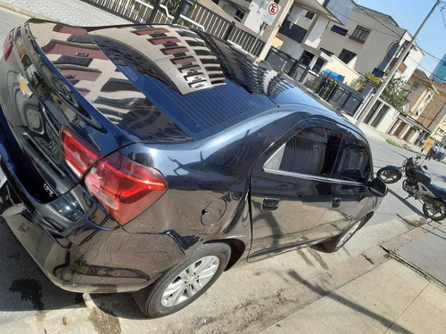 Chevrolet Cobalt 2019 1.8 Ltz Aut. 4p