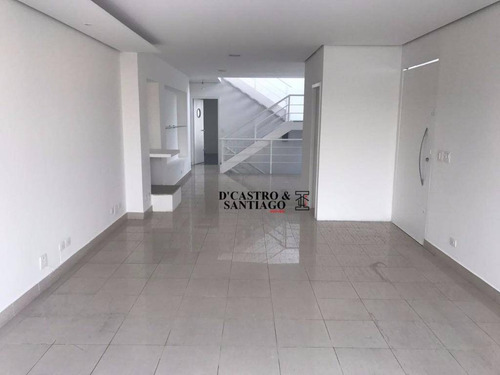 Imagem 3 de 30 de Sobrado 330m² Residencial À Venda, Mooca, São Paulo. - So0081