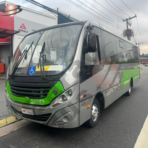 Micro Onibus Mascarello Gran Micro Volkswagen 9-160 C / Ar