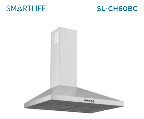 Campana Extractora Smartlife Sl-ch60bc Universo Binario