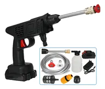 Comprar Lava Jato De Alta Pressão Recarregável Portátil Sem Fio Cor Preto 110V\u002F220V