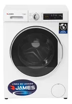 Comprar Lavarropas Lr 1008 Bl 6kg Carga Frontal James - Fama