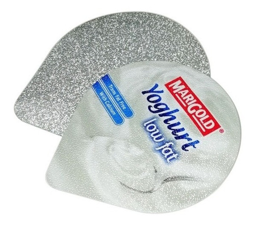 Liner De Aluminio Para Sellado De Envases Plásticos