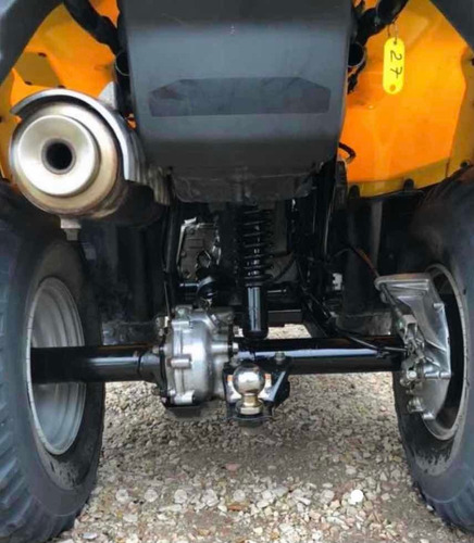 Honda Rancher 350 Es