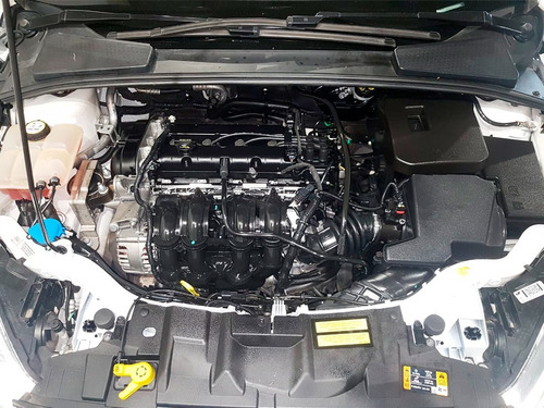 Ford Focus 1.6 S 5p 2017
