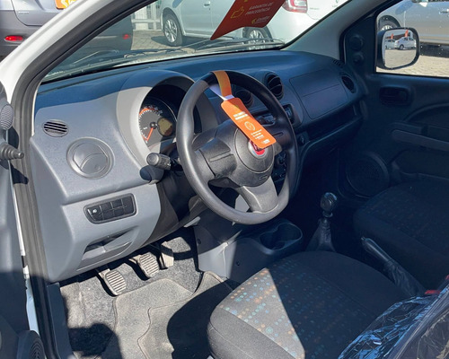 Imagem 7 de 7 de Fiat Fiorino 1.4 Mpi Furgão Hard Working 8v Flex 2p Manual