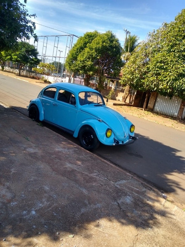 Imagem 2 de 11 de Wolkswagem Fusca 1.6