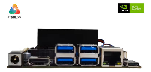 Nvidia Jetson Orin Nano 4 Gb Developer Kit 128gb Ssd