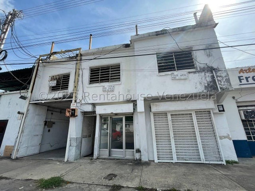 Galpon En Venta Urbanizacion La Romana Zona Centro De Maracay Estado Aragua. Mls 24-11179. Ejgp