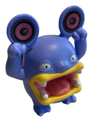 Figura De Coleccion Loudred Pokemon Usada Mcdonald´s (Usado)