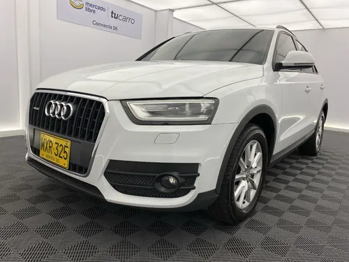Audi Q3 2.0 Tfsi Quattro Ambition