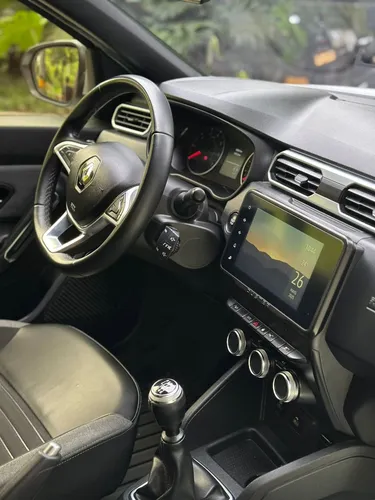 Renault Duster 1.3 Intense Mt 4x4