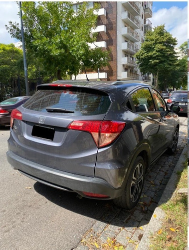 Honda Hrv Exl