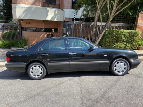Mercedes-benz E 430 4.3 Avantgarde V8 Gasolina 4p