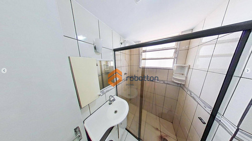 Apartamento Para Alugar, 45 M² Por R$ 1.500,00/mês - Conceição - São Paulo/sp - Ap2249