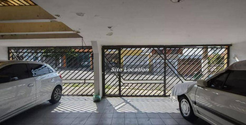 Imagem 5 de 28 de 100749 Casa Com 5 Dormitórios À Venda, 312 M² Por R$ 1.200.000 - Jardim Aeroporto - São Paulo/sp - Ca0618