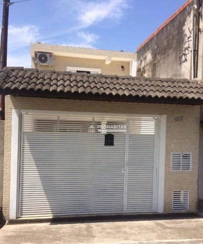 Imagem 1 de 30 de Sobrado À Venda No Jardim Novo Horizonte - So3719