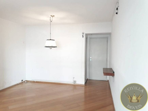 Imagem 3 de 26 de Apartamento Tatuape, 82 Metros, 3 Dorms, Vaga, Proximo Ao Metro - Ap00633 - 70185807
