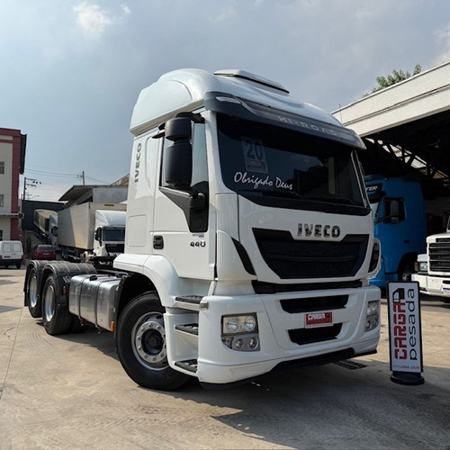 Iveco Stralis 440 6x2 Hi-road = 420 480 560 Fh460 R450