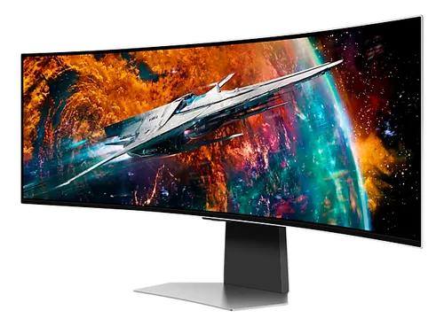 Monitor Gamer Samsung Odyssey G9 49 Oled 0.03ms 240 Hz