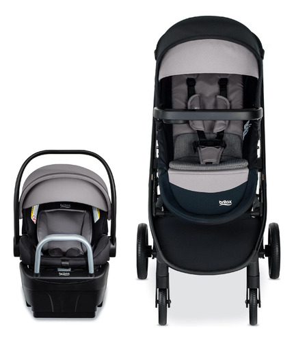 Graco Premier Merge Sistema De Viaje, Combo Asiento D Coche