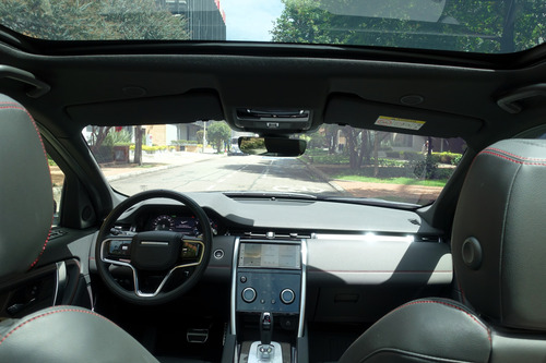 Land Rover Discovery Sport Black R Dynamic