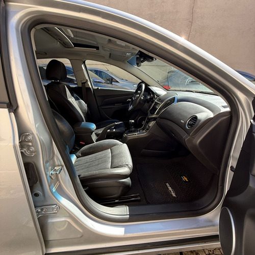 Chevrolet Cruze 1.8 Ltz Mt