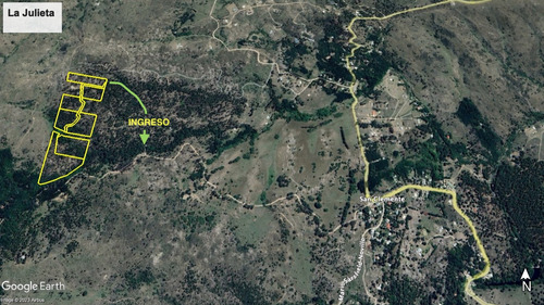 Lotes En Venta San Clemente Desde 1 Ha