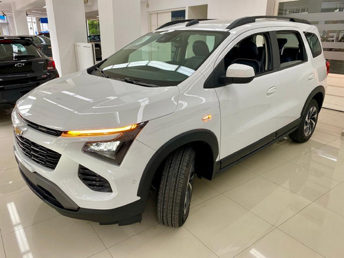 Chevrolet Spin 1.8 Premier 7As At 105Cv
