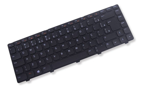 Teclado Para Notebook Dell P33g P22g M411r M541r Aer01600210