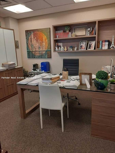 Imagem 5 de 15 de Conjunto Comercial Para Locação Em São Paulo, Vila Nova Conceição, 10 Banheiros, 13 Vagas - 3366_2-1560251