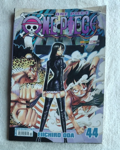 One Piece Vol - 44