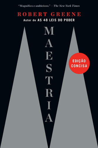 Livro Maestria - Edição Concisa